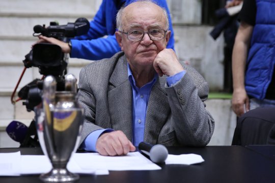 S-a stins vocea legendarei finale din 1986 de la Barcelona. Teoharie Coca-Cosma avea 83 de ani