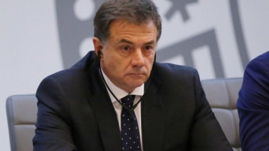 Kyros Vassaras a venit cu explicațiile după penalty-urile controversate din U Cluj - Gloria Buzău: "Acest contact nu a fost observat de arbitru"