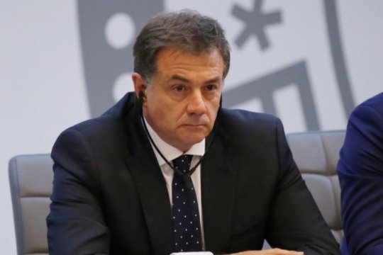 Kyros Vassaras a venit cu explicațiile după penalty-urile controversate din U Cluj - Gloria Buzău: "Acest contact nu a fost observat de arbitru"