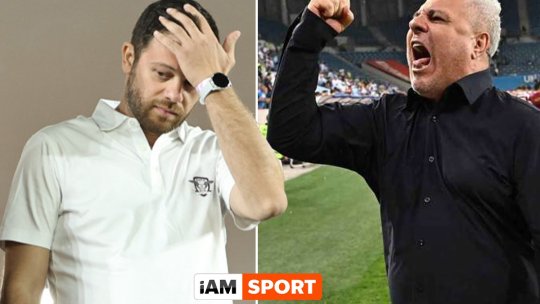 Marius Șumudică s-a contrat serios, în ultimele zile, cu Victor Angelescu, protectorul său de la Rapid. De la ce a plecat totul