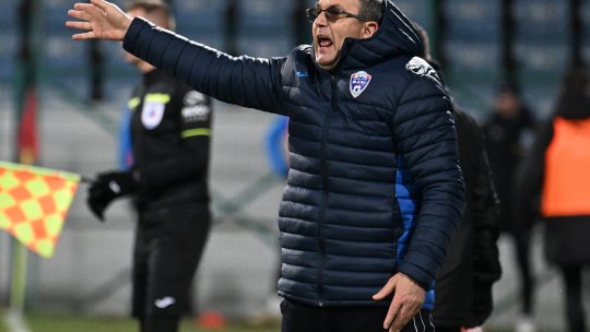 "De ce să fiu suspendat?". Replica lui Eugen Neagoe după explicațiile lui Kyros Vassaras pentru scandalul de la U Cluj - Gloria Buzău