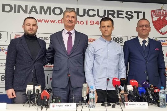 Petrolul îl “fură” pe cel mai important om de la Dinamo! Care este stadiul discuțiilor și de ce depinde mutarea