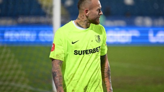 Denis Alibec și-a aflat pedeapsa! Câte etape de suspendare a primit atacantul Farului pentru eliminarea din meciul cu UTA