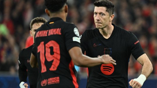 Radu Banciu nu a fost impresionat de victoria Barcelonei cu Benfica: "Era o rușine"