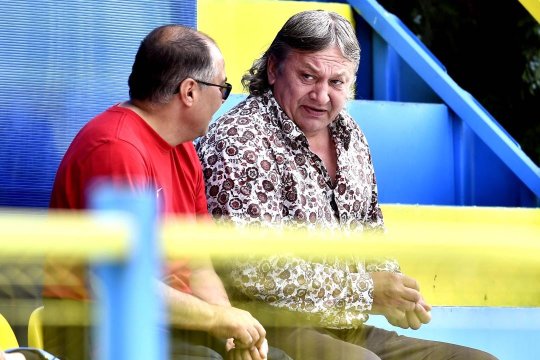 Cum a băgat Dănuț Lupu spaima în jucătorii Rapidului: ”Nu aveai curaj să îi spui...”
