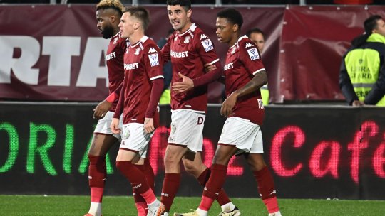 Ce salarii au Aaron Boupendza și Clinton N'Jie la Rapid. Sumele uriașe pe care le încasează de la Dan Șucu