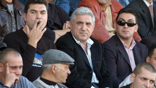 Giovanni Becali s-a luat la bătaie cu Cristi Borcea de față cu Adrian Mutu: "Să îi pună biroul în cap". De la ce a pornit totul