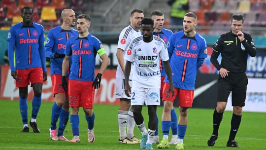 FCSB, avertizată înaintea meciului cu Qarabag: "Nu îi văd bine!"