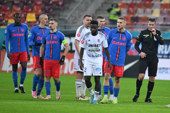 FCSB, avertizată înaintea meciului cu Qarabag: "Nu îi văd bine!"