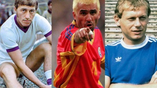 Fotbalistul român mai bun decât Hagi, Balaci și Dobrin. Sorin Răducanu: "Nu au avut ochi pentru el"
