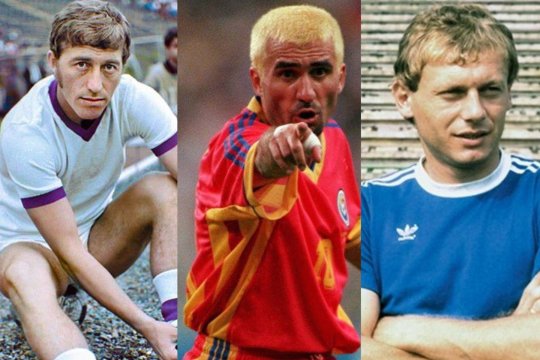 Fotbalistul român mai bun decât Hagi, Balaci și Dobrin. Sorin Răducanu: "Nu au avut ochi pentru el"