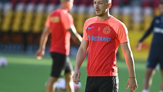 Panțîru și-a găsit rapid echipă după despărțirea de campioana României: "I-am dat contract mai mare ca la FCSB, s-a pornit Jihadul"