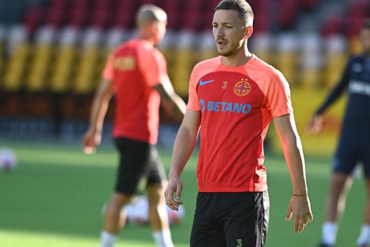Panțîru și-a găsit rapid echipă după despărțirea de campioana României: "I-am dat contract mai mare ca la FCSB, s-a pornit Jihadul"