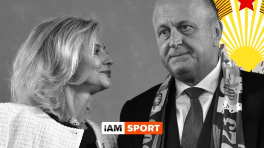 EDITORIAL VICTOR VRÎNCEANU: Diferența dintre iAMsport.ro și cuplul “dictatorial” Șucu este că noi nu cenzurăm atunci când nu ne convine critica!