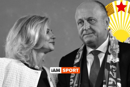 EDITORIAL VICTOR VRÎNCEANU: Diferența dintre iAMsport.ro și cuplul “dictatorial” Șucu este că noi nu cenzurăm atunci când nu ne convine critica!