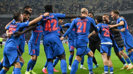 Fostul idol al fanilor roș-albaștri, previziune curajoasă pentru parcursul european al FCSB-ului: "Are capacitatea de a juca un sfert de finală"