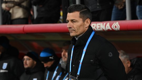 Marea problemă a lui Gâlcă înaintea meciului cu Rapid. Craiova, obligată să apeleze la jucătorul care n-a mai dat gol din august