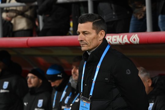Marea problemă a lui Gâlcă înaintea meciului cu Rapid. Craiova, obligată să apeleze la jucătorul care n-a mai dat gol din august