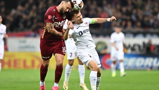 Surpriză! Fotbalistul dat afară de CFR Cluj, prezent la antrenamentele echipei: "Trebuie să accepte"