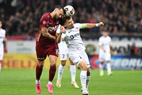 Surpriză! Fotbalistul dat afară de CFR Cluj, prezent la antrenamentele echipei: "Trebuie să accepte"