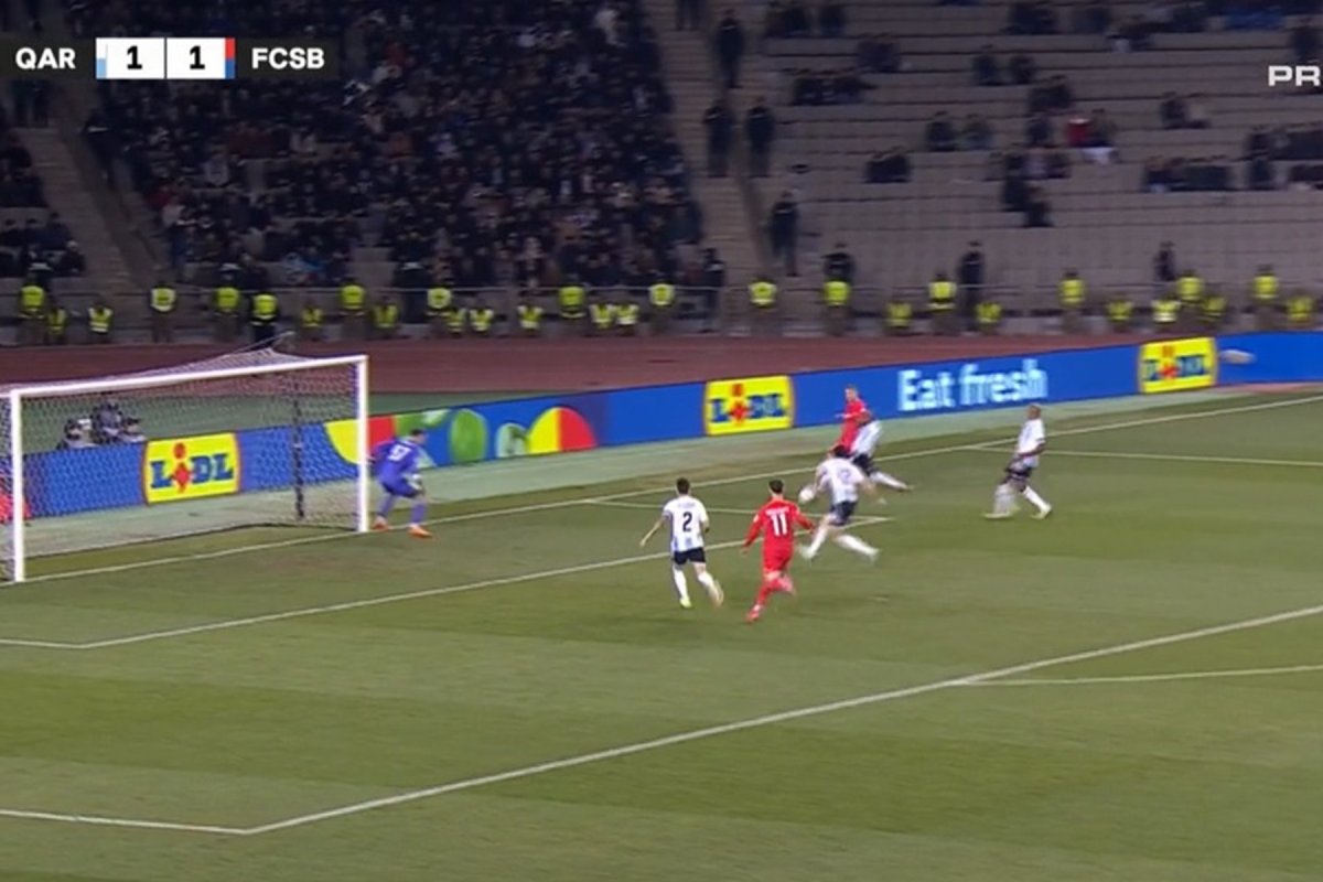 Qarabag - FCSB