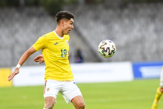OFICIAL | Antonio Sefer a fost cedat de Hapoel Beer Sheva și prezentat la noua sa echipă