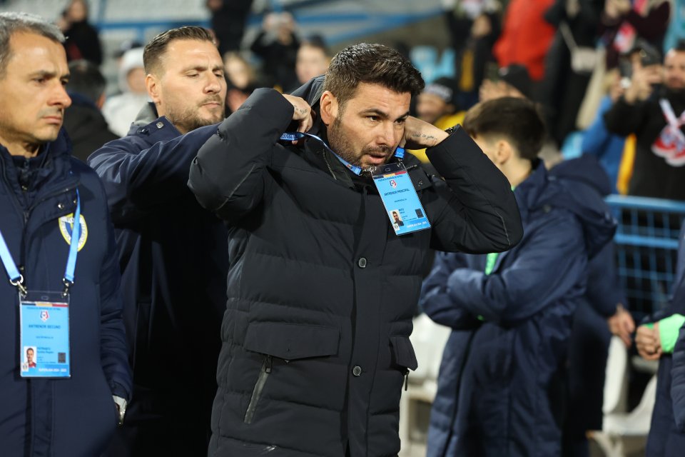 Adrian Mutu, antrenor Petrolul Ploiești