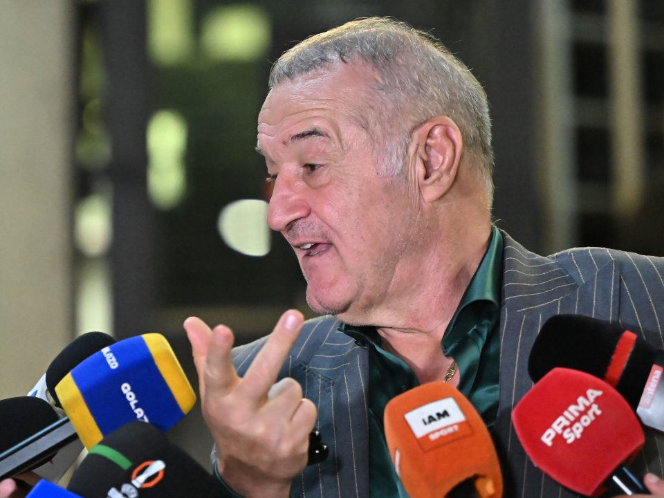 Gigi Becali acuză pe azeri de vrăjitorie: ”Au tăiat capete de găini, era mingea doar la ei, ne-au distrus. Nu îmi vine să cred că am câștigat”