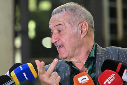 Gigi Becali îi acuză pe azeri de vrăjitorie: ”Au tăiat capete de găini, era mingea doar la ei, ne-au distrus. Nu îmi vine să cred că am câștigat”