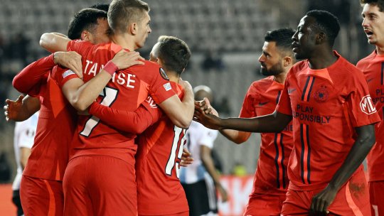 FCSB, obligată la victorie cu Manchester United! Ce șanse are campioana României să ajungă în Top 8 Europa League