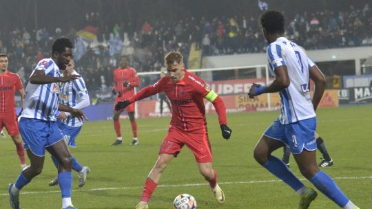 De ce nu a ajuns Darius Olaru într-un campionat puternic din Europa: "Dacă ar face asta ar fi un mare jucător"