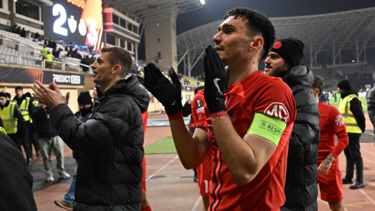 Cel mai probabil adversar al FCSB-ului în următorul tur al Europa League. Echipa care apare în 11% din simulări