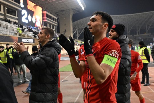 Cel mai probabil adversar al FCSB-ului în următorul tur al Europa League. Echipa care apare în 11% din simulări