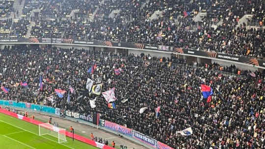 Au explodat prețurile la bilete pentru FCSB - Manchester United! 1650 lei pentru un loc la tribună pe ”piața neagră”
