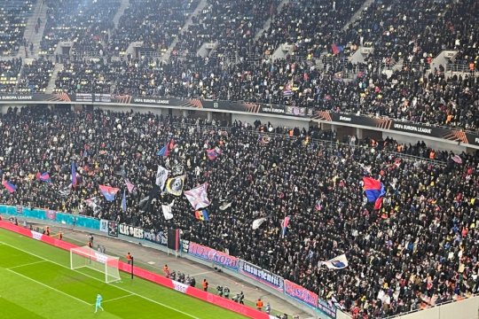 Au explodat prețurile la bilete pentru FCSB - Manchester United! 1650 lei pentru un loc la tribună pe ”piața neagră”