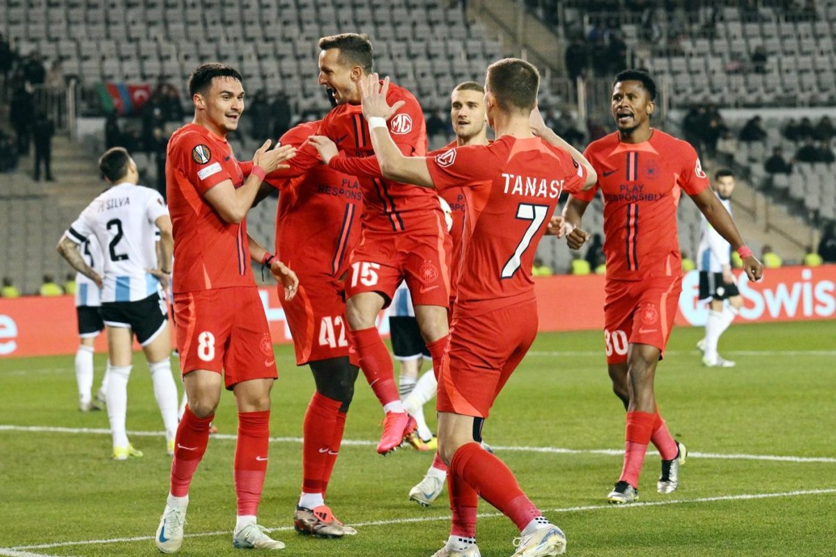 FCSB și-a asigurat matematic calificarea în primăvara europeană