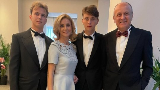 Ion Marin l-a văzut la lucru pe fiul cel mare al lui Dan Șucu și a dat imediat verdictul: ”Băiat care vrea mult”