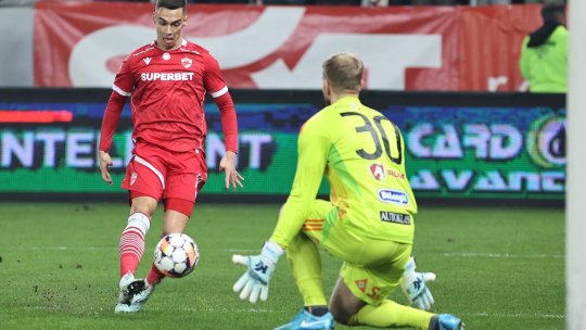 Dinamo - U Cluj 0-0, ACUM, pe iAMsport.ro. ”Câinii” caută revanșa în fața liderului!