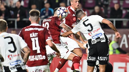 ”Noul Fernando Torres” a lăsat o gaură de 1.000.000 de euro în bugetul Rapidului: ”Să nu se răzbune”