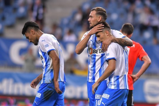 OFICIAL | Universitatea Craiova s-a despărțit de unul dintre cei mai vechi jucători ai echipei
