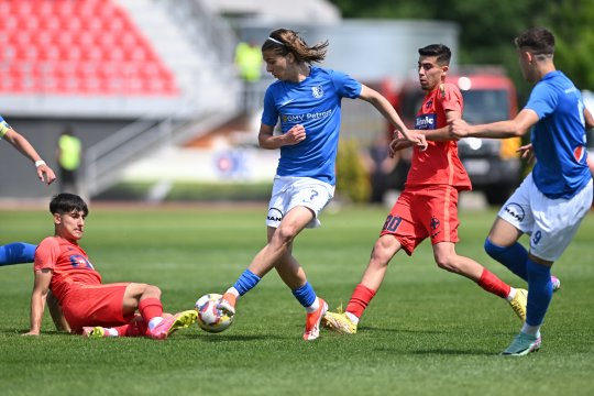 Legenda lui Dinamo laudă noua "perlă" a lui Gigi Becali: ”Îmi place băiatul ăsta la nebunie”
