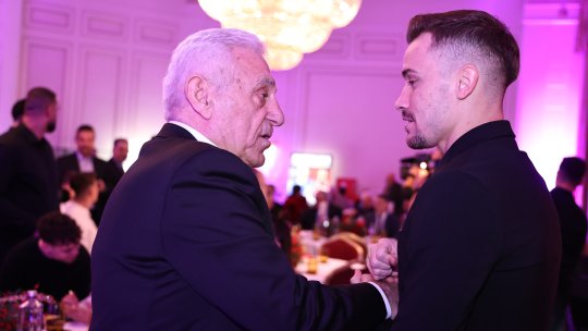 Giovanni Becali a anunțat că un antrenor legendar îl vrea pe Darius Olaru: "Am vorbit deja cu el"