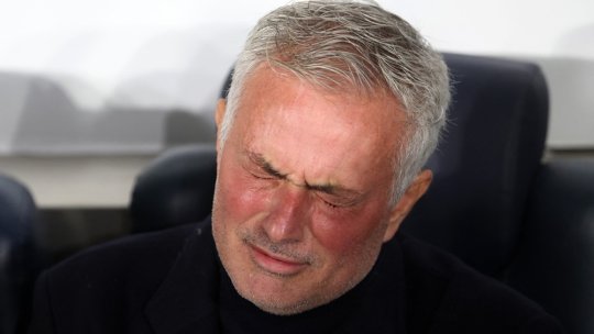 Mourinho l-a confundat pe fizioterapeutul lui Lyon cu antrenorul principal. A urmat o fază memorabilă