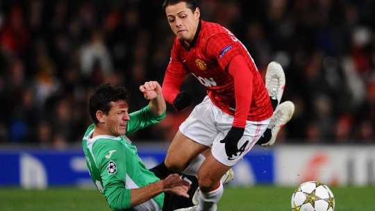 Doar trei români au răpus "diavolul" din Manchester în istorie. Unul dintre ei știe cum o pot face și cei de la FCSB: "Vor câștiga cu 2-1, goluri Bîrligea și una dintre <panterele> din apărare!"