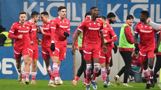 Absență importantă la Dinamo pentru derby-ul cu Universitatea Cluj. Un jucător determinant s-a accidentat și va rata meciul cu liderul campionatului