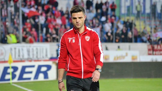 Rapidist sau dinamovist? Florin Bratu a dat răspunsul fără să ezite: ”Săream gardul stadionului și eram alergat de jandarmi”