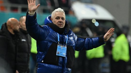 Răbufnirea lui Marius Șumudică! Acuză că se scriu știri false despre Rapid: ”Nu știu de unde apar! Nu voi mai vorbi cu niciun jurnalist”