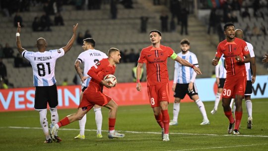 ”Pe sinistra FCSB o găsim abia pe poziția a 8-a”. Radu Banciu, supărat după victoria ”roș-albaștrilor” cu Qarabag: ”Ne-au stricat seara”
