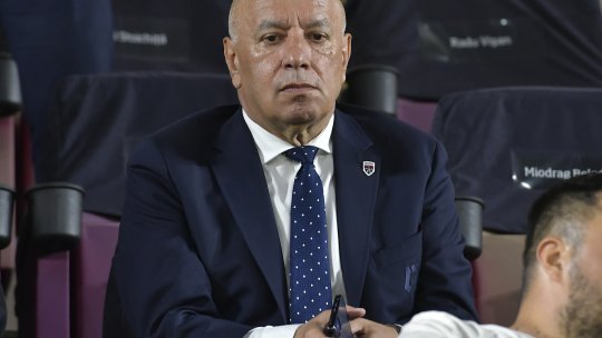 Aurel Țicleanu nu s-a abținut: ”Steaua și Dinamo aveau arbitri! Doi ani, ei au câștigat meciurile în 14-15”