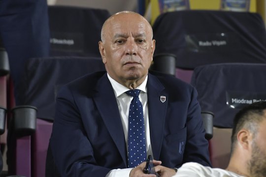Aurel Țicleanu susține că Steaua a fost neînvinsă 3 ani doar datorită arbitrilor: ”Câștigau în 14-15 oameni!”
